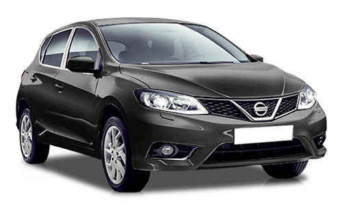 Nissan Tiida II