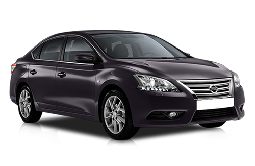 Nissan Sentra VI